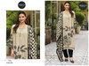 Cream Colour Mehboob Tex Viscose Maslin Pakistani Salwar Suit Wholesale Online 1718
